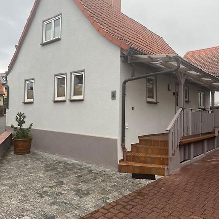 Gasthaus Zur Krone Grossheubach Екстер'єр фото